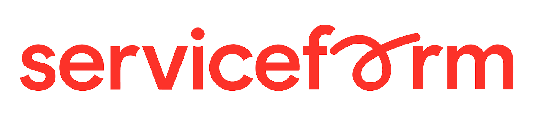 Serviceform logo